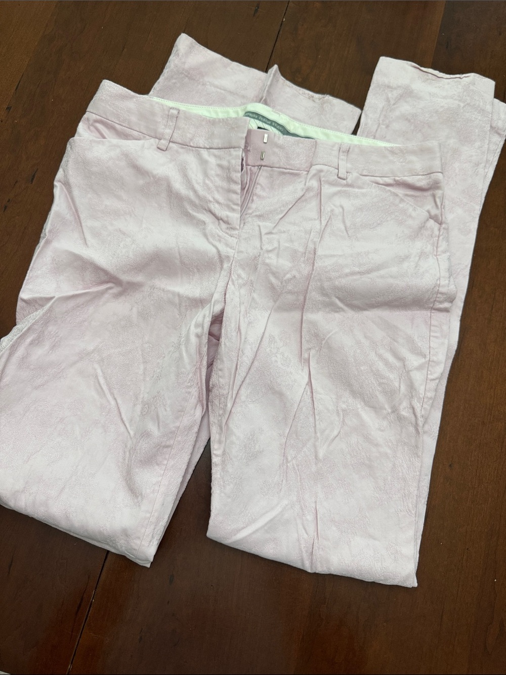 Express Light Pink dress pants